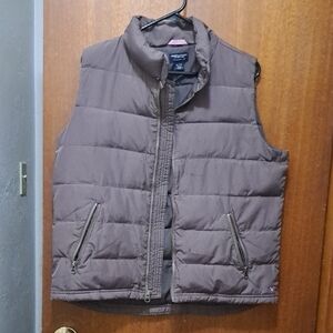 Womens Puffer Vest